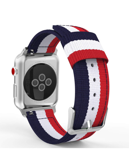 Nato Armband Apple Watch SE 40mm