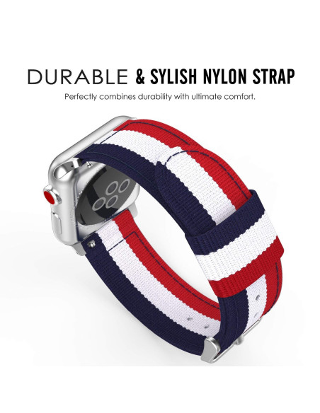 Nato Armband Apple Watch SE 44mm