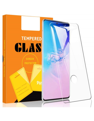 Samsung S20 FE Härdat glas 0.26mm 2.5D 9H
