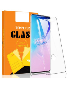 2-PACK Samsung S20 FE Härdat glas 0.26mm 2.5D 9H