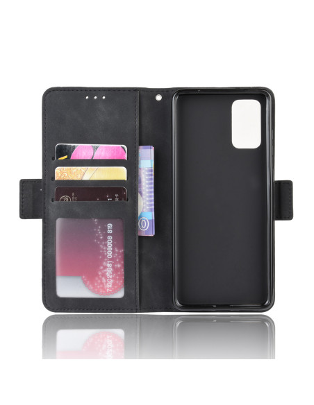 Samsung Galaxy S20 FE Plånboksfodral PU-Läder 6-FACK Winston V3