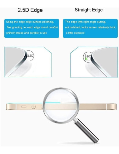 Garmin Instinct Solar Härdat Glas 0.2mm 9H 2.5D