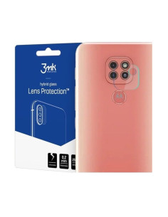 Motorola Moto G9 Play Kamera Linsskydd Flexibelt Glas