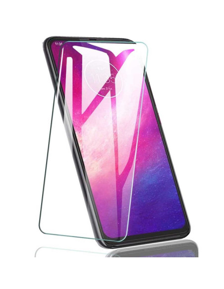 2-PACK Motorola Moto G9 Play / G7 Plus Härdat glas 0.26mm 2.5D 9H
