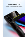 Samsung S20 FE Marmorskal 9H Härdat Glas Baksida Glassback V2