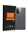 2-PACK Samsung S20 FE Kamera Skydd Linsskydd