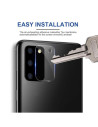 2-PACK Samsung S20 FE Kamera Skydd Linsskydd