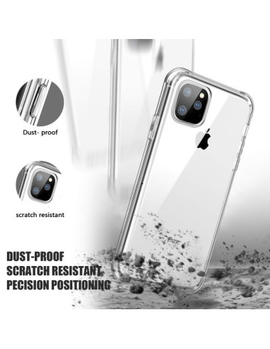 360° Heltäckande &amp; Stötdämpande Skal iPhone 12