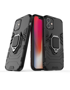 iPhone 12 Mini Stöttåligt Skal med Ringhållare ThinArmor
