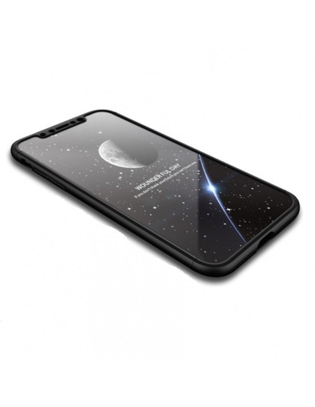 iPhone 12 Mini 360° 3in1 FullCover Skal inkl. Härdat Glas
