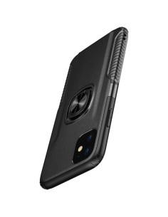 iPhone 12 Mini Praktisk Stöttåligt Skal med Ringhållare V5 2