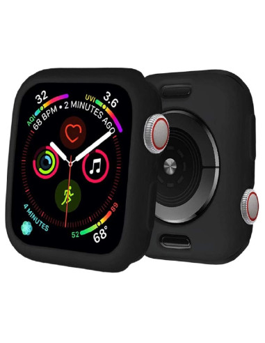 2-PACK Mjukt Bumperskal Apple Watch 42mm