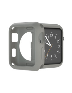 2-PACK Mjukt Bumperskal Apple Watch 44mm