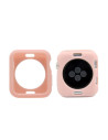 2-PACK Mjukt Bumperskal Apple Watch 44mm