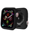 2-PACK Mjukt Bumperskal Apple Watch Series 6 44mm