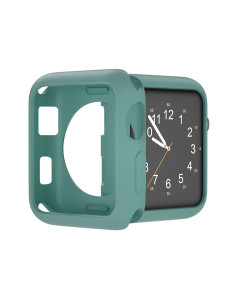 2-PACK Mjukt Bumperskal Apple Watch SE 40mm 2