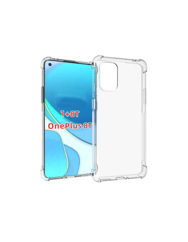 OnePlus 8T Stöttåligt Skal med Förstärkta Hörn