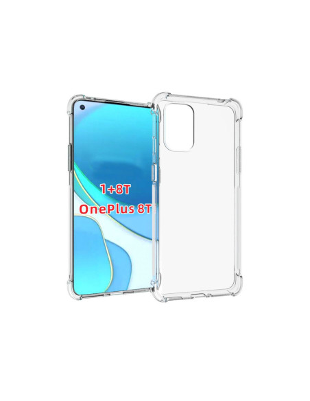 OnePlus 8T Stöttåligt Skal med Förstärkta Hörn