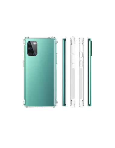 OnePlus 8T Stöttåligt Skal med Förstärkta Hörn