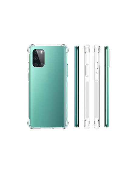 OnePlus 8T Stöttåligt Skal med Förstärkta Hörn