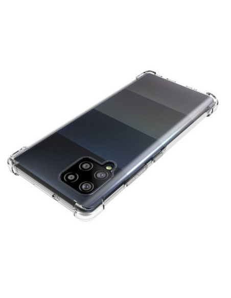 Samsung A42 5G Stöttåligt Skal med Förstärkta Hörn