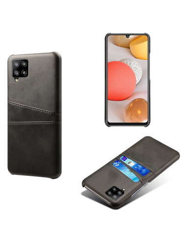 Samsung A42 5G Skal Korthållare Retro V2