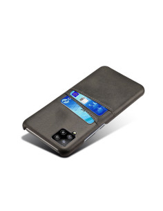 Samsung A42 5G Skal Korthållare Retro V2 2