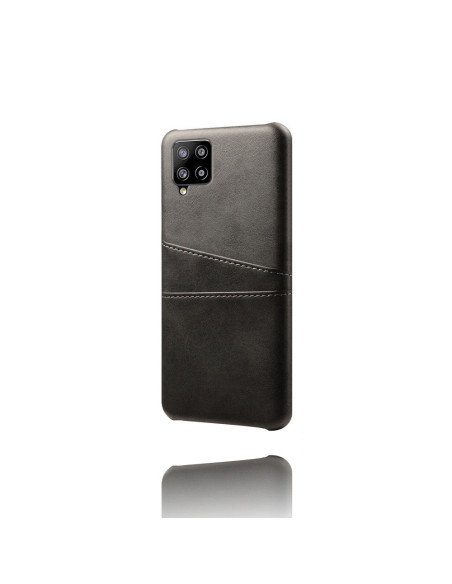 Samsung A42 5G Skal Korthållare Retro V2