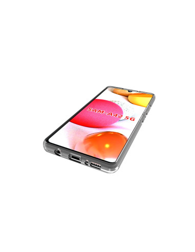 Samsung A42 5G Stötdämpande Mjukt Skal Simple