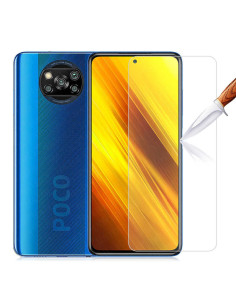 Xiaomi Poco X3 NFC Härdat glas 0.26mm 2.5D 9H