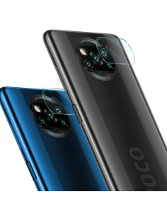 Xiaomi Poco X3 NFC Skärmskydd Kameralins