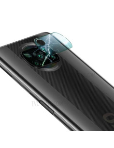 Xiaomi Poco X3 NFC Skärmskydd Kameralins 2