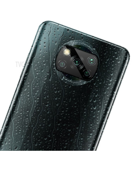 Xiaomi Poco X3 NFC Skärmskydd Kameralins