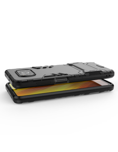 Xiaomi Poco X3 NFC Stöttåligt Skal med Kickstand ThinArmor