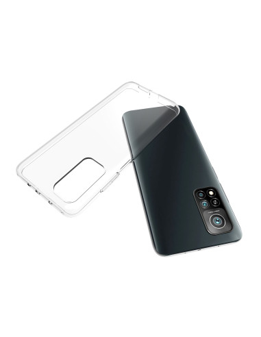 Xiaomi Mi 10T / Mi 10T Pro Stötdämpande Mjukt Skal Simple