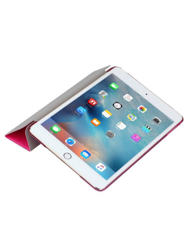 iPad 10.2" (2019) Stilrent Trifold Fodral Svart