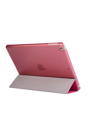 iPad 10.2" (2019) Stilrent Trifold Fodral Svart