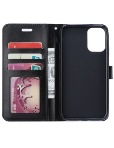 OnePlus 8T Plånboksfodral PU-Läder 4-FACK