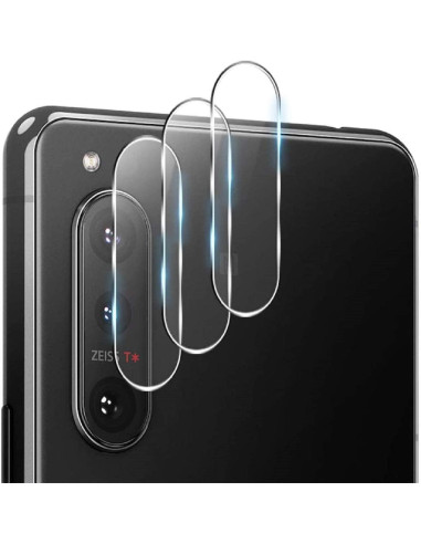2-PACK Sony Xperia 5 II Kameraskydd