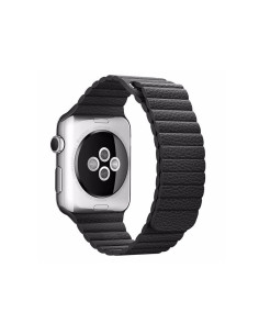 Apple Watch 40mm Läderarmband Magnetlås Loopr 2