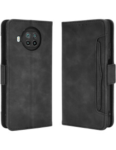 Xiaomi Mi 10T Lite Plånboksfodral PU-Läder 6-FACK Winston V3 2