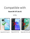 Xiaomi Mi 10T Lite Stöttåligt Skal med Förstärkta Hörn