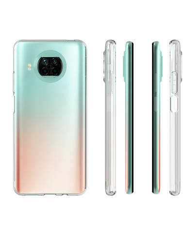 Xioami Mi 10T Lite Stötdämpande Mjukt Skal Simple