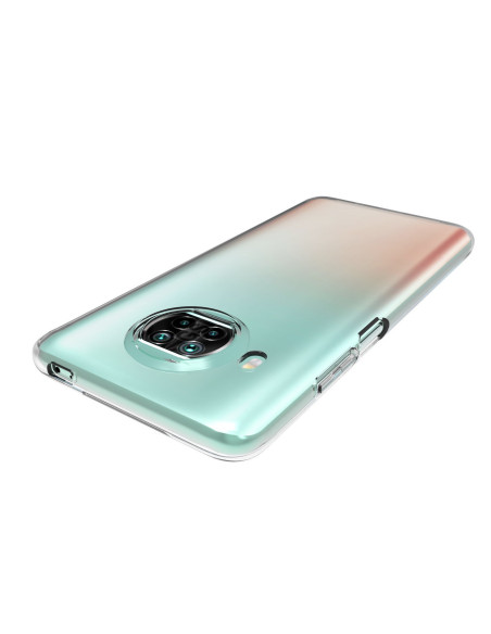 Xioami Mi 10T Lite Stötdämpande Mjukt Skal Simple
