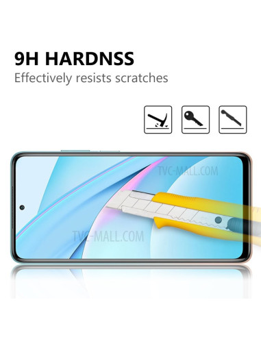 Xiaomi Mi 10T Lite Härdat glas 0.26mm 2.5D 9H