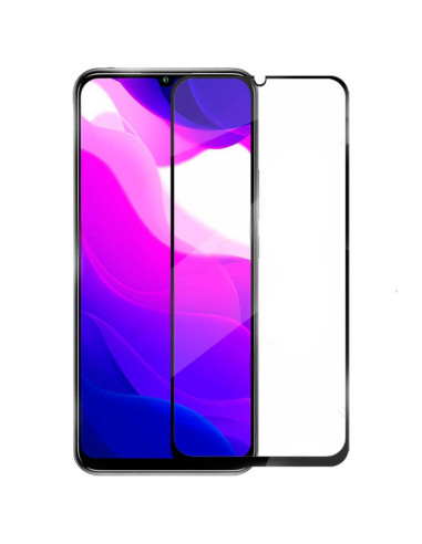 Xiaomi Mi 10T Lite Härdat Glas 0.26mm 2.5D 9H Fullframe