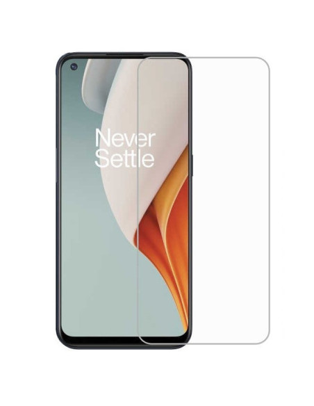 OnePlus Nord N100 Härdat glas 0.26mm 2.5D 9H