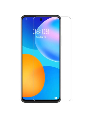 2-PACK P Smart 2021 Härdat glas 0.26mm 2.5D 9H