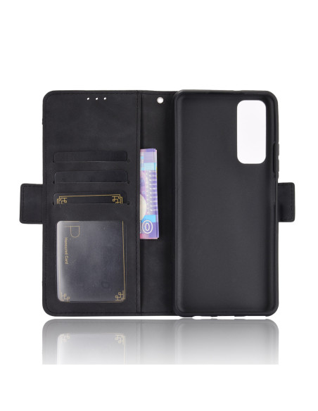 Huawei P Smart 2021 Plånboksfodral PU-Läder 6-FACK Winston V3