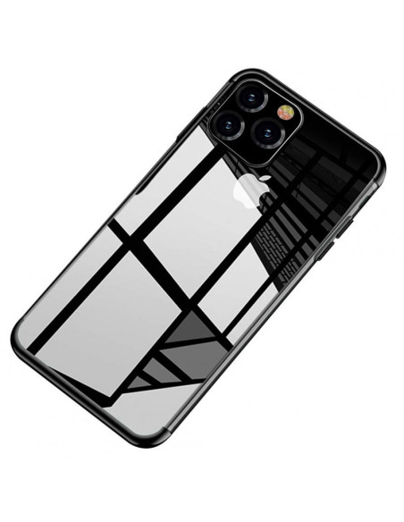 iPhone 12 Stötdämpande Gummiskal V2